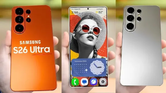 Samsung Galaxy S26 Ultra 