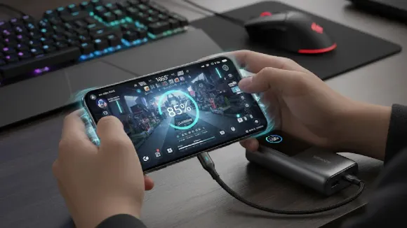 Anker Chargers Power 2025 PUBG MOBILE Global Championship