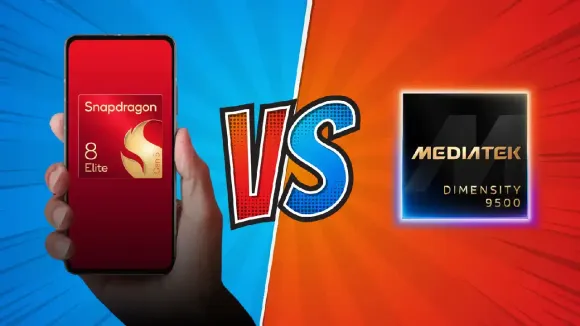 Snapdragon 8 Elite Gen 5 vs Dimensity 9500: Which Flagship Chip Will Rule 2026?