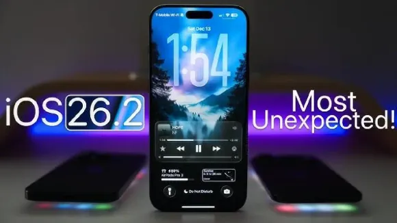 Apple iOS 26.2 Update ALERT: Why You Can’t Stay on iOS 18 Anymore