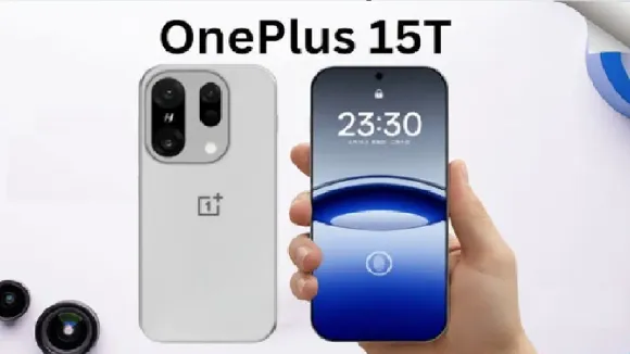 OnePlus 15T Display, Camera and Battery Details Surface Ahead of Launch – Compact Flagship Power Revealed