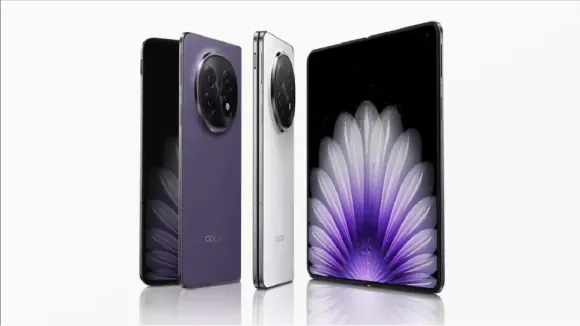 Oppo Find N6 and Oppo Find X9 Ultra