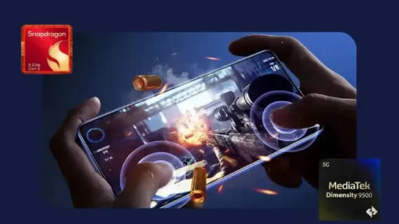 Snapdragon 8 Elite Gen 5 vs Dimensity 9500 