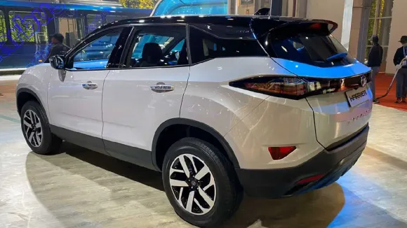 Tata Harrier Petrol