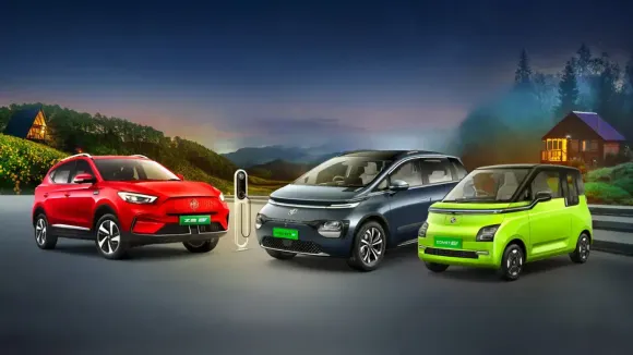 MG Electric Cars Assured Buy Back Plan 