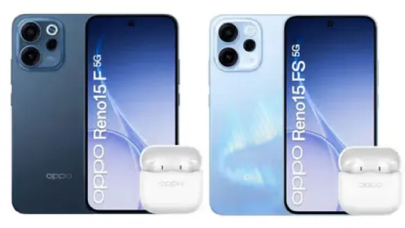 Oppo Reno 15 FS 5G