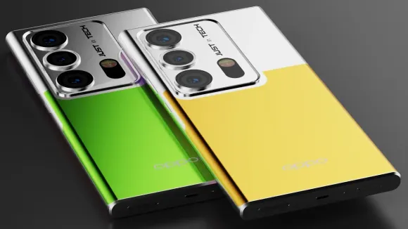 Oppo Find N6 and Oppo Find X9 Ultra