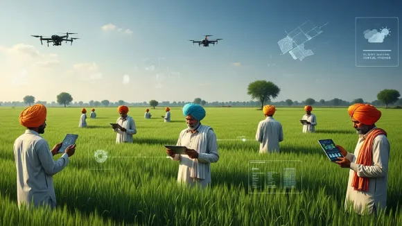 Cropin Launches AI-First Agriculture Platform to Transform Global Food Supply Chains
