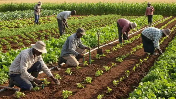Eastern Cape Government Invests R19.5 Million to Revive Irrigation and Rural Economy