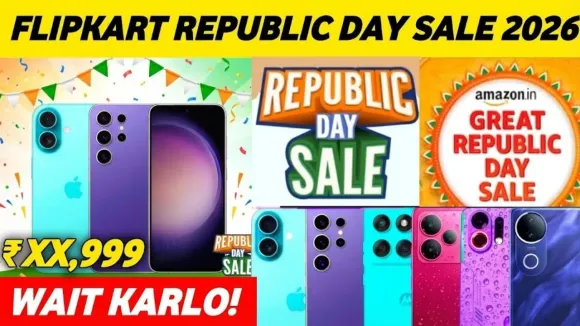 Flipkart Republic Day Sale 2026: Dates, Deals and Bank Offers
