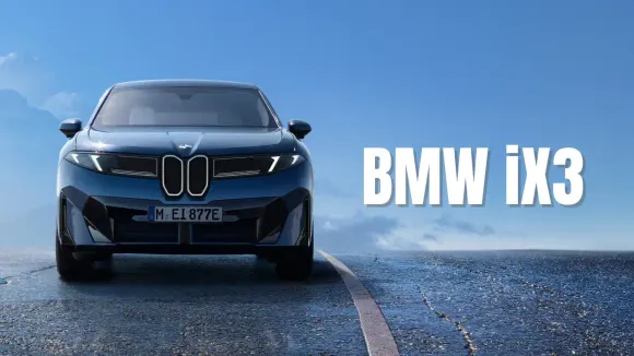 BMW iX3 Almost Sold Out for 2026: Demand Soars with the Dawn of the Neue Klasse Era