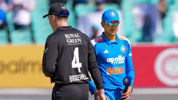 IND vs NZ 3rd ODI: Do-or-Die Match in Indore, India’s Playing XI, Dream11
