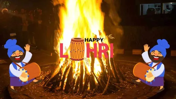 Lohri 2026 : Is It On January 13th or 14th January? Know Exact Date and Significances
