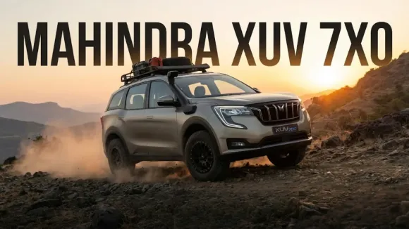 Mahindra XUV 7XO Launched in India: Price, Features, ADAS & Smart Tech That Change Everything