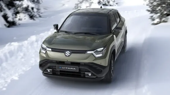 2026 Maruti Suzuki eVitara: First Electric SUV from Maruti Suzuki in India