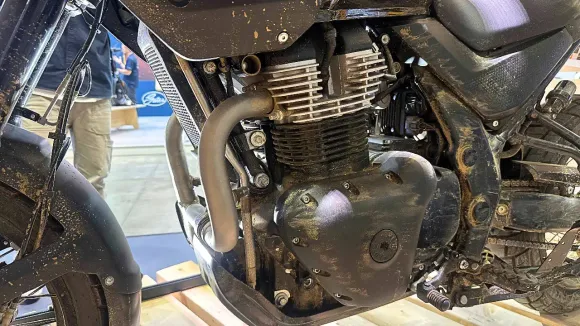 Royal Enfield Himalayan 750