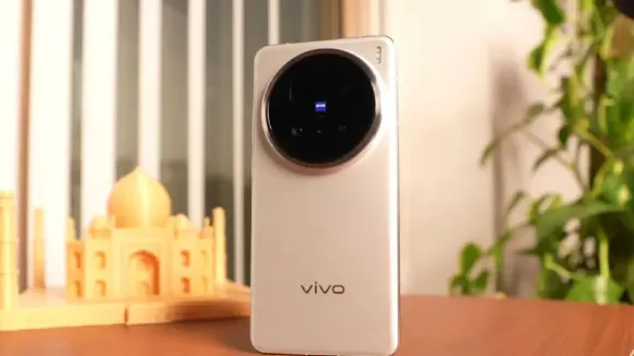 Vivo X200T