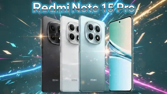 Redmi Note 15 Pro Spotted on Geekbench Ahead of India Launch