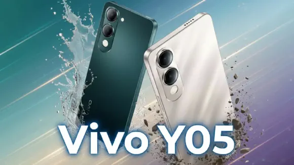 Vivo Y05 Spotted on TDRA, Bluetooth SIG & CQC; 15W Charging Confirmed Ahead of Launch