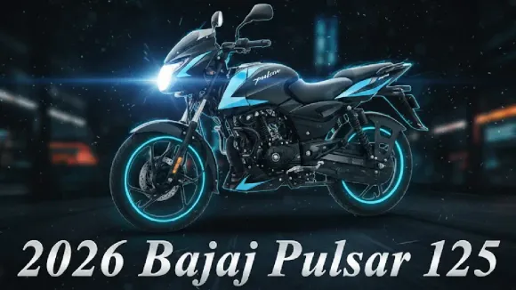 2026 Bajaj Pulsar 125 Launched in India: Lower Price, LED Lights & Top 5 Upgrades Explained