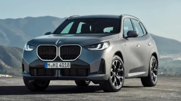 BMW X3 30 xDrive M Sport Pro