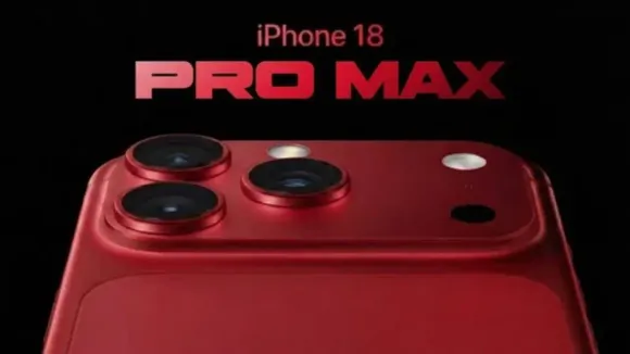 iPhone 18 Pro Max Leak Reveals Radical Design, A20 Pro Chip and Camera Upgrades