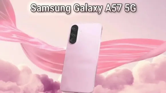 Samsung Galaxy A57 5G Launch Leaks: 50MP Camera, 45W Fast Charging, Android 16