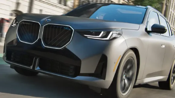 BMW X3 30 xDrive M Sport Pro