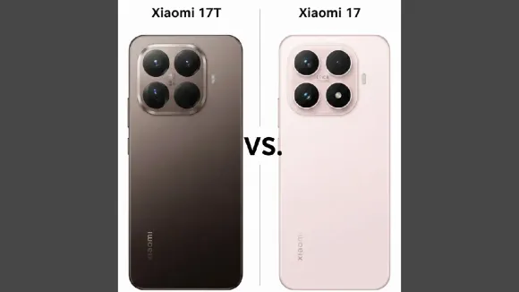Xiaomi 17T