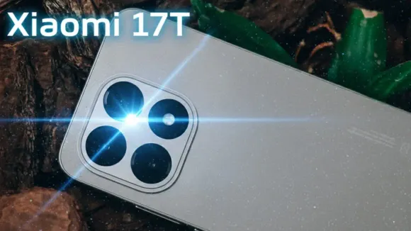 Xiaomi 17T Leak: 6,500mAh Battery, Dimensity Power and Familiar Cameras