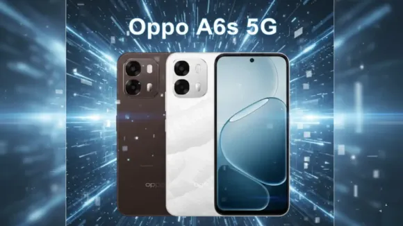Oppo A6s 5G Spotted on China Telecom, China Launch Likely on January 23