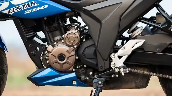 Suzuki Gixxer 250 & SF 250 Engine