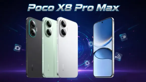 Poco X8 Pro Max Spotted on BIS: India Launch, Specs, Battery & Redmi Rebrand Explained