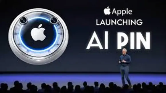 Apple AI Pin: AirTag-Sized Wearable With Cameras Could Launch in 2027