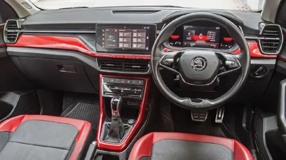 Skoda Kushaq Facelift