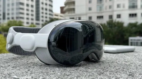 Apple Vision Pro Production Cut