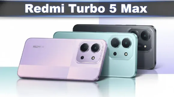 Redmi Turbo 5 Max: 9,000mAh Battery & Dimensity 9500s to Killer Flagships?