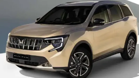 Mahindra XUV 7XO
