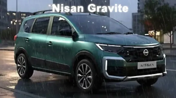 Nissan Gravite Launch Tomorrow: Price, Features, Engine Specs & Why This MPV Matters