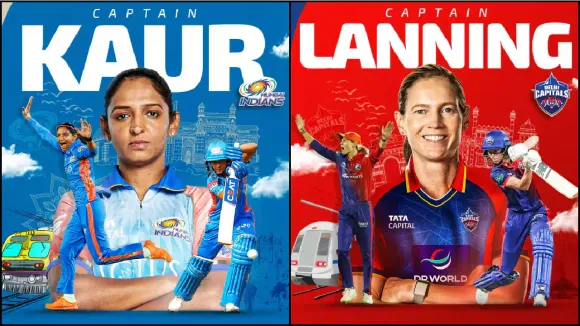 Delhi Capitals vs Mumbai Indians: Women’s Premier League 20th January Match