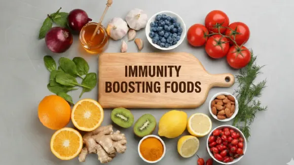 Immunity Boosting Foods: Best Foods to Strengthen Immune System Naturally