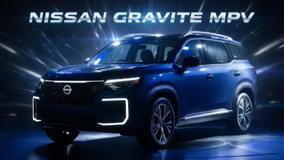 Nissan Gravite MPV India Launch: Everything You Need to Know About the 7-Seater