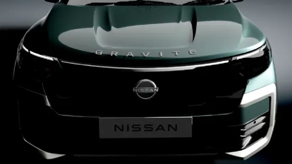 Nissan Gravite MPV &nbsp;