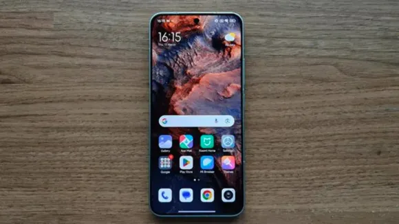 Redmi Note 15 Pro Plus