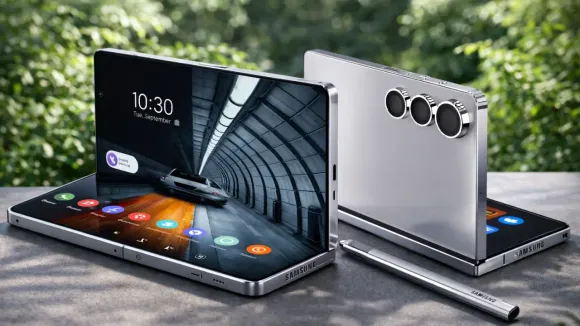 Samsung Galaxy Z Fold 8