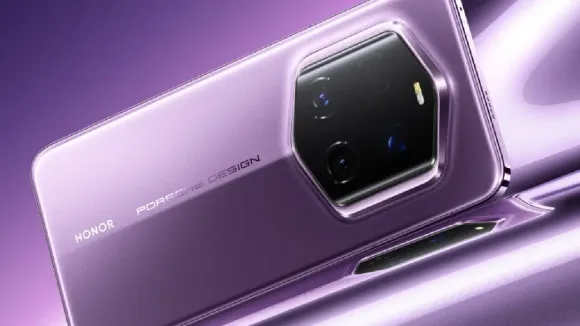 Honor Magic 8 RSR Porsche Design