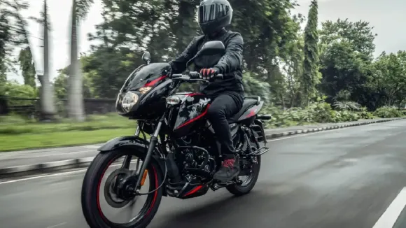 2026 Bajaj Pulsar 125
