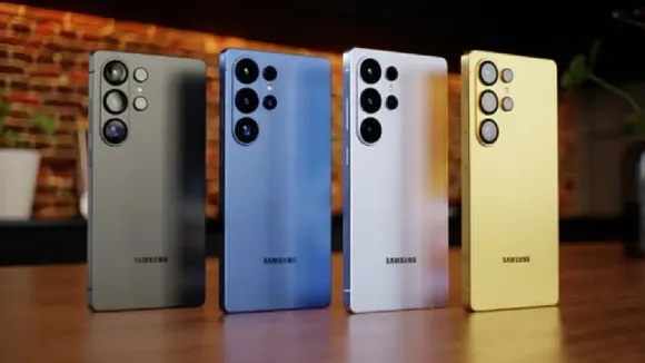 Samsung Galaxy S26 Ultra<br />
