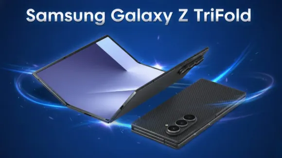 Samsung Galaxy Z TriFold Goes on Sale in US at $2,899: Price, Specs, Why It Matters