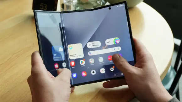 Samsung Galaxy Z TriFold